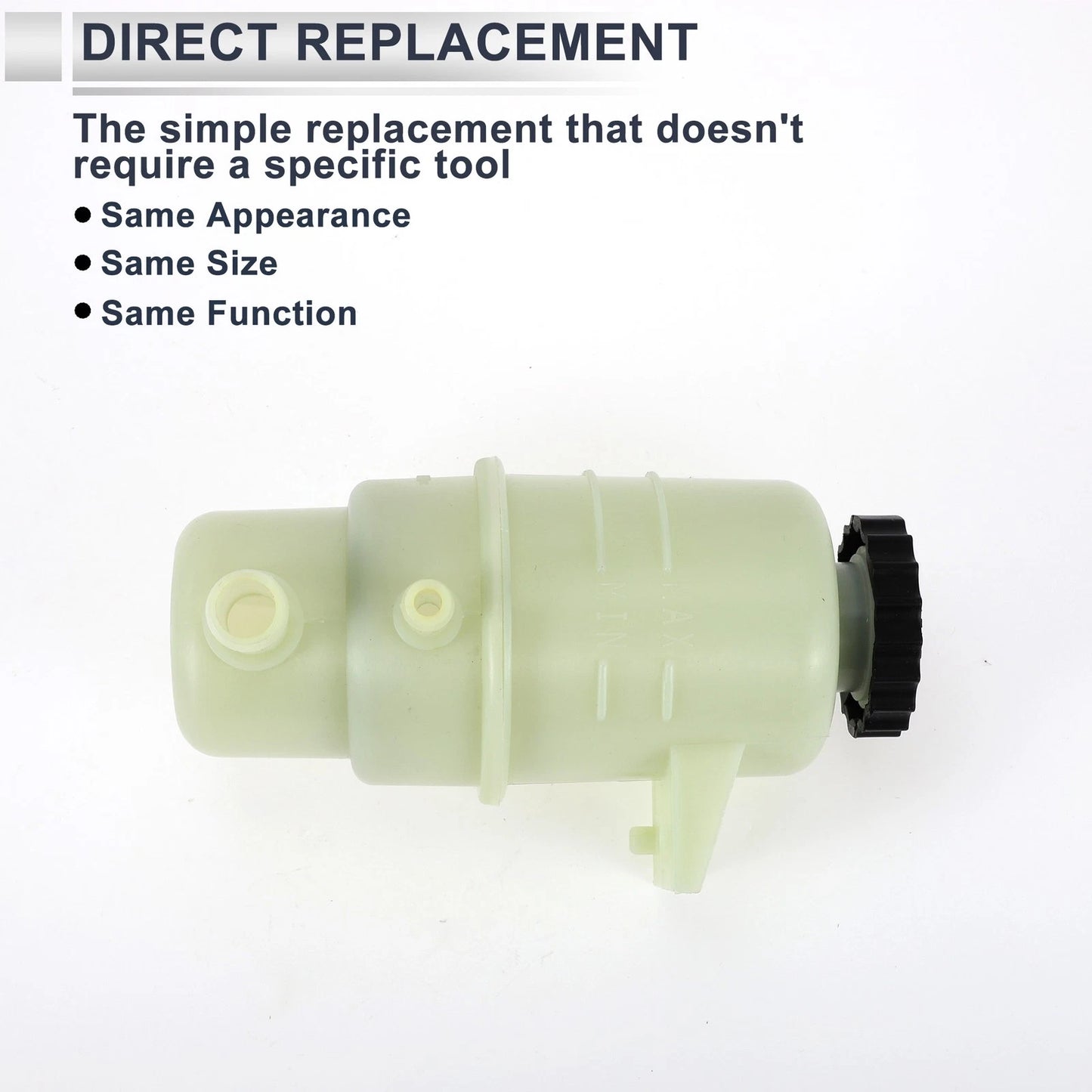 Power Steering Reservoir 1 Pc for Chrysler 200 (2011-2014)
