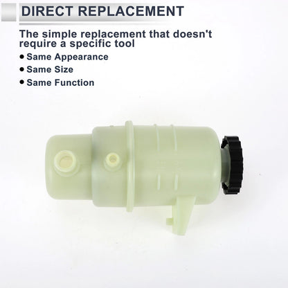 Power Steering Reservoir 1 Pc for Chrysler 200 (2011-2014)