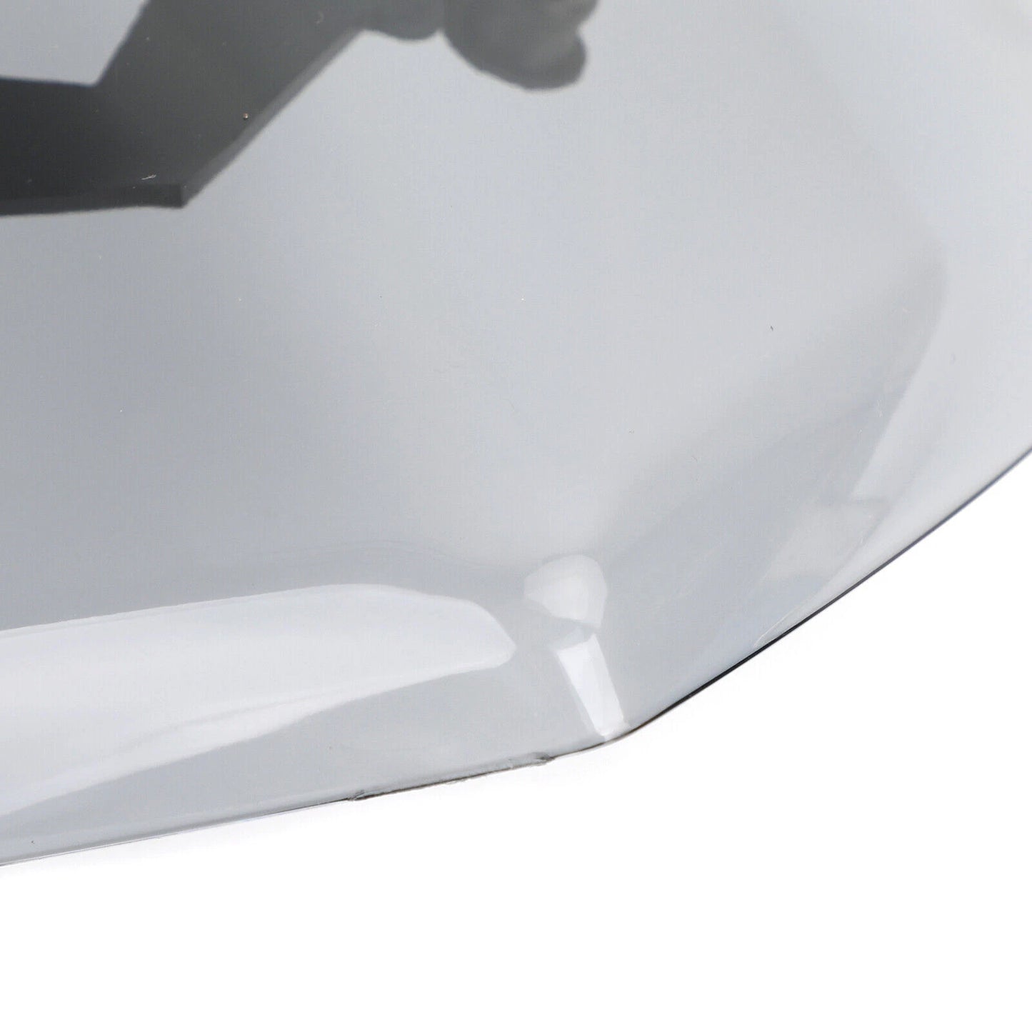 Windshield for Kawasaki Z125 (2019-2020) Gray