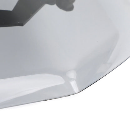 Windshield for Kawasaki Z125 (2019-2020) Gray