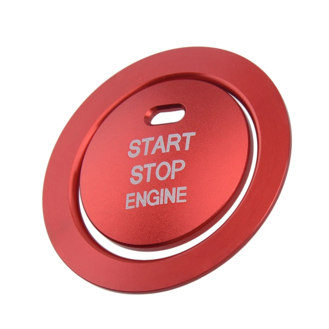 Engine Start Stop Switch Button Bezel Cover for Toyota Corolla (2019-2020)