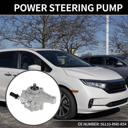Power Steering Pump for Honda Pilot 3.5L V6 (2012-2015)