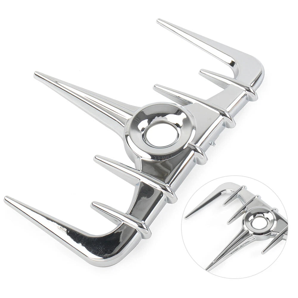 Chrome Fairing Gas Tank Door Trim for Honda Goldwing GL1800 (2001-2011)