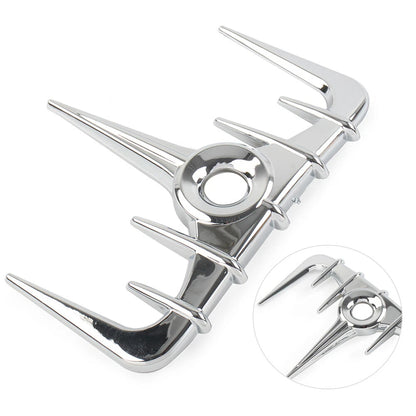 Chrome Fairing Gas Tank Door Trim for Honda Goldwing GL1800 (2001-2011)