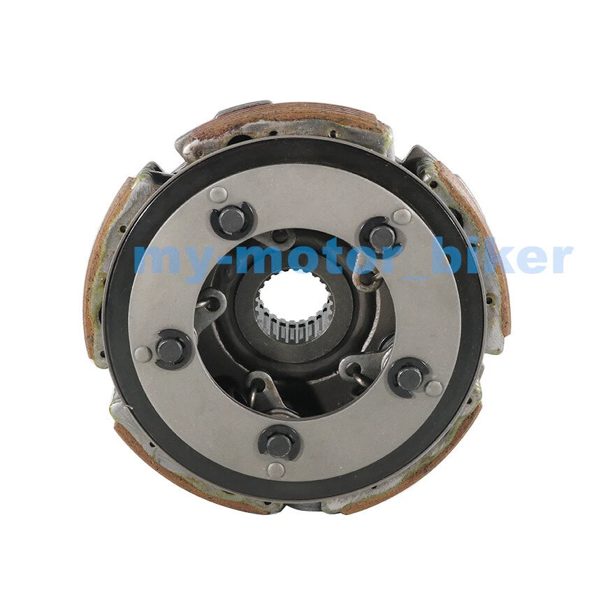 Wet Clutch Centrifugal Carrier Shoes for Suzuki LTA400F Eiger 2002-2007