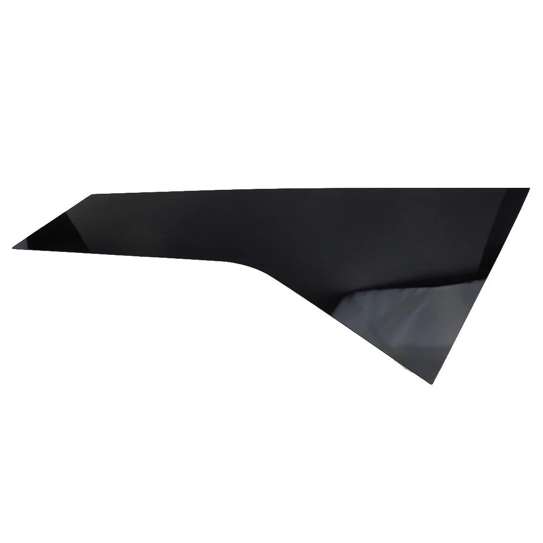 6 x Window BC Pillar Cover Stickers for Honda Civic 11th (2022)