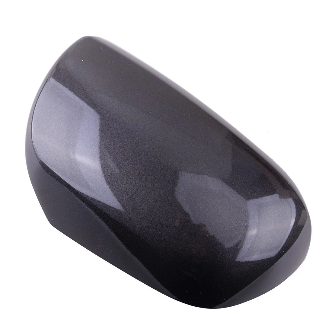Gray 2 x Exterior Mirror Caps Covers for Toyota Highlander (2008-2013)