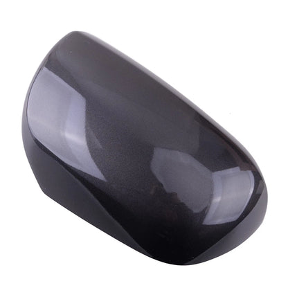 Gray 2 x Exterior Mirror Caps Covers for Toyota Highlander (2008-2013)