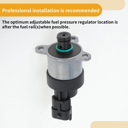Fuel Pressure Regulator for Toyota Corolla (2004-2007)
