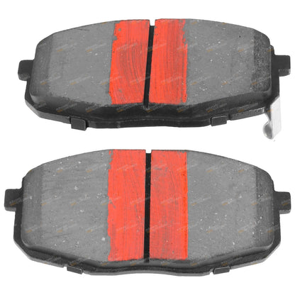 Front Disc Brake Pads Set for Kia Cerato LD TD (2004 - 2013)