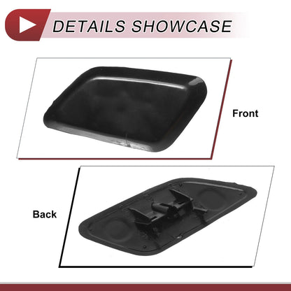 Front Left Washer Nozzle Cover for Honda Odyssey (2009-2014)