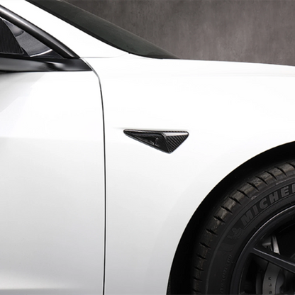Fender Turn Signal Covers for Tesla Model 3/Y (2020-2022)