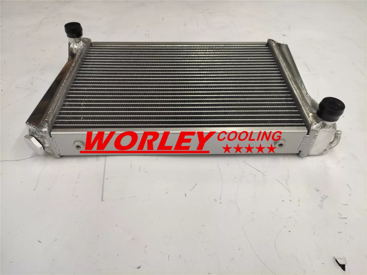 3-Row Aluminum Radiator for MG Midget 1275 (1967-1974)
