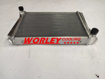 3-Row Aluminum Radiator for MG Midget 1275 (1967-1974)