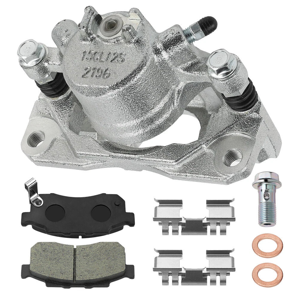 Front Right Brake Caliper for Honda Pioneer 700, 500 (2014–2023)
