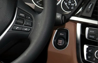 Engine Start Stop Button Cap for BMW 1 Series F20 F21 (2012-2018)