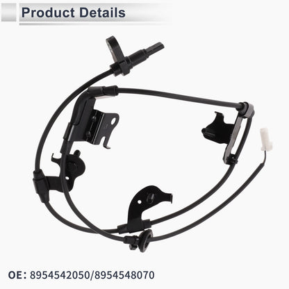 Rear Wheel Brake Pad Wear Sensor for Toyota RAV4 (2014-2018)