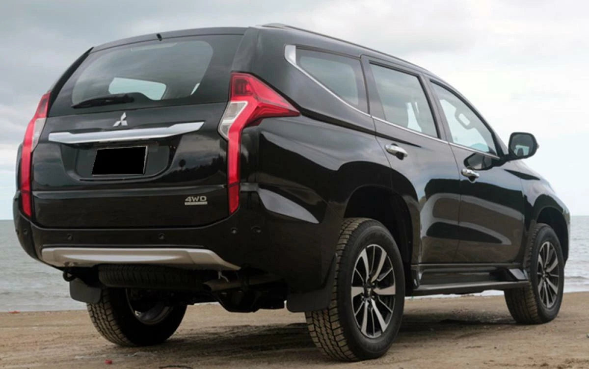 Tail Light Cover for Mitsubishi Pajero Montero Sport (2015-2018)