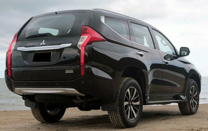Tail Light Cover for Mitsubishi Pajero Montero Sport (2015-2018)
