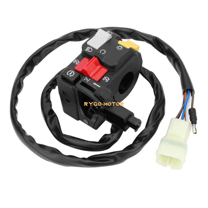 Handlebar Start Stop Switch for Honda TRX450FM/TRX450S Foreman 4x4 (1998–2004)