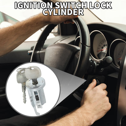 Ignition Lock Cylinder for Isuzu NPR NQR NPR-HD NRR (2004-2023)