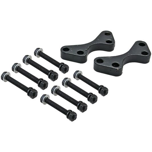 2 x Front Spacers Rear Shackles Lift 2" for Isuzu Rodeo D-Max (2012-2020)