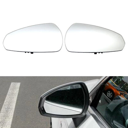 Front Outside Mirror Glass for AUDI A3 (2014-2020)