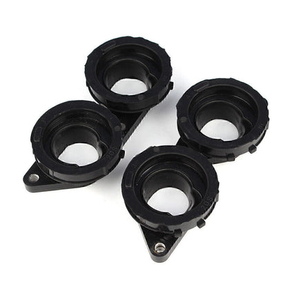 Carburetor Intake Manifold Boots for Yamaha FZ6R XJ6 (2009-2017)