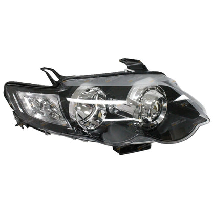 Front LH & RH Headlight Assemblies for Ford Falcon FG (2008 - 2014)
