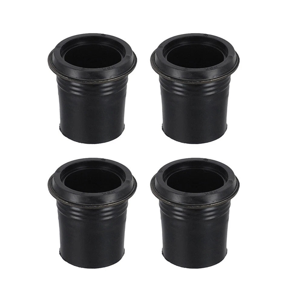 8pcs Fuel Injector Rocker Cover Gasket Seal Kit for Toyota KUN KDN KDJ