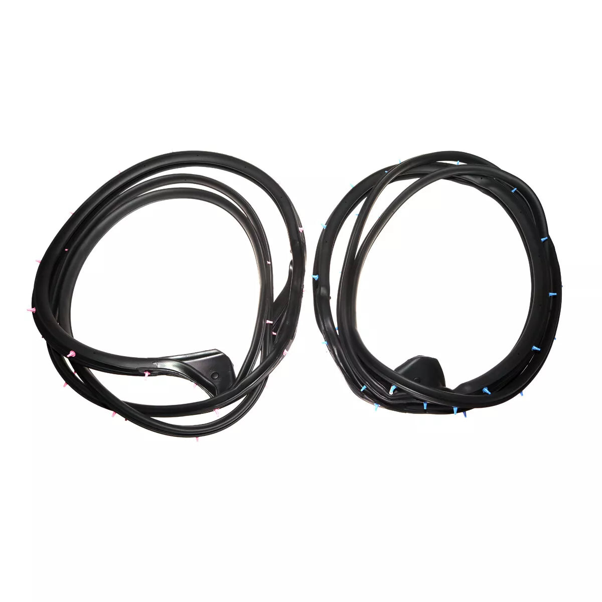 Front Door Weatherstrip Set for Toyota Hiace TRH203/TRH214/TRH216/TRH224/TRH226/TRH229