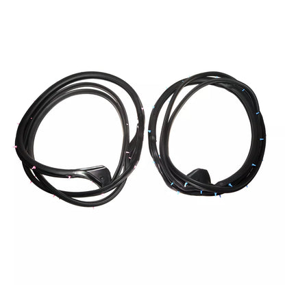 Front Door Weatherstrip Set for Toyota Hiace TRH203/TRH214/TRH216/TRH224/TRH226/TRH229