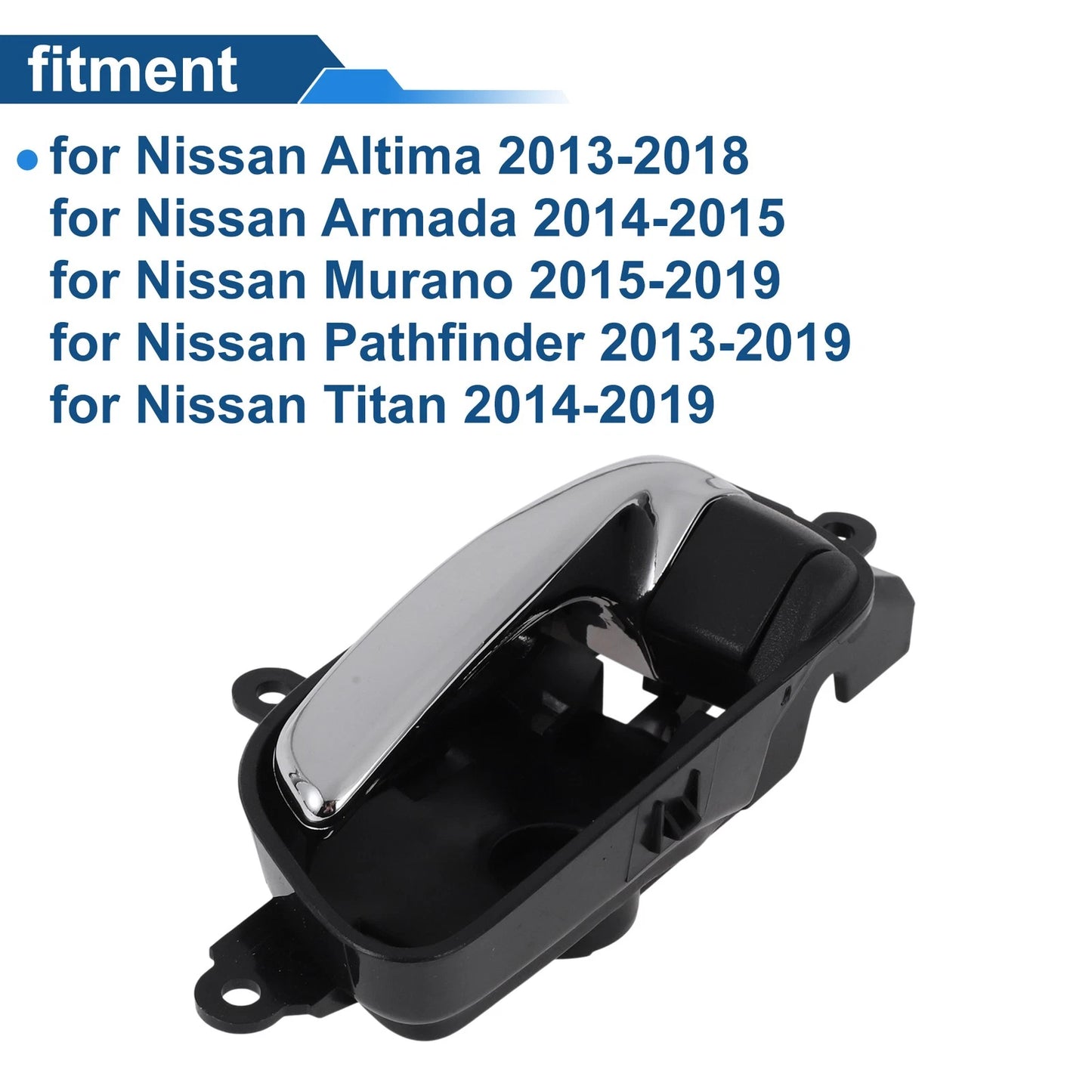 Front Passenger Side Door Handle for Nissan Altima (2013-2018)