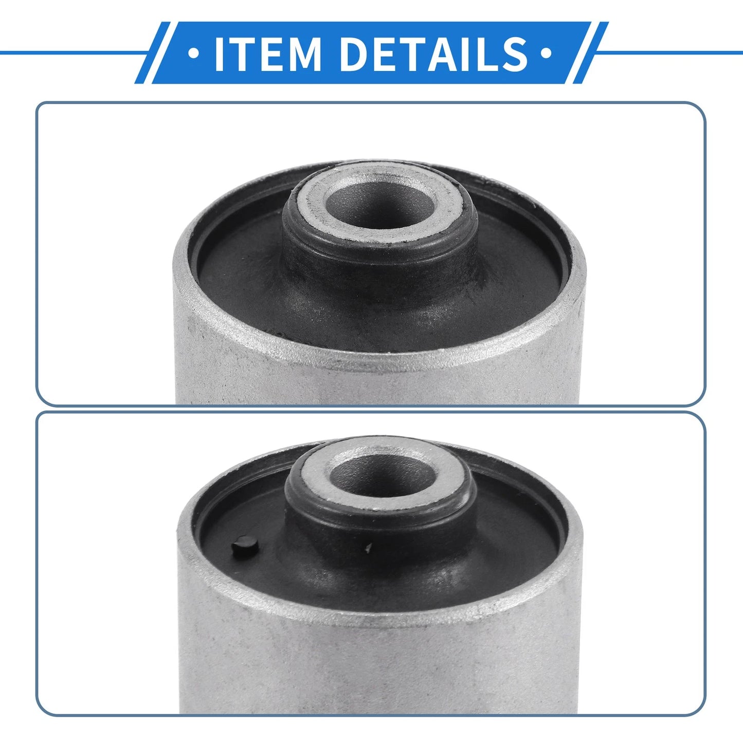 Rear Arm Bushing Lateral Control Rod TOYOTA LAND CRUISER 100 (1998–2007)