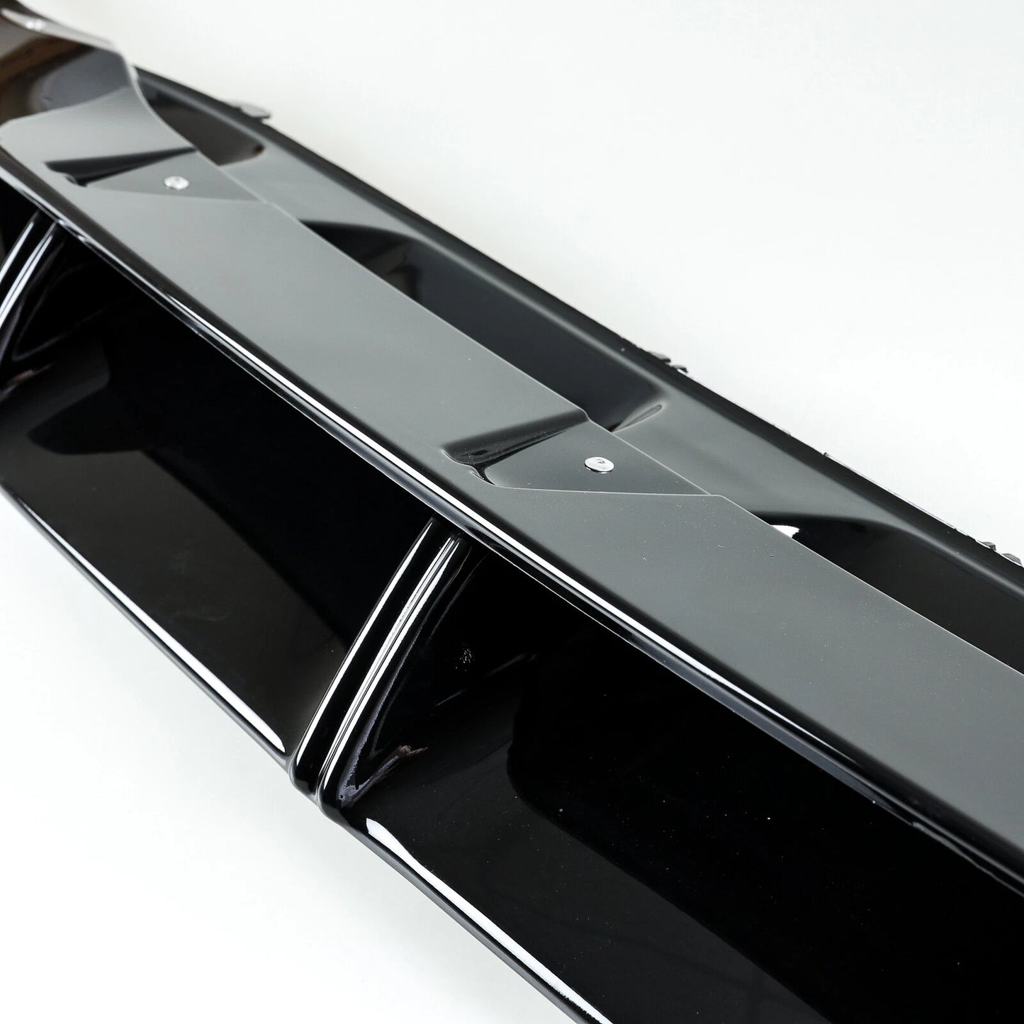 Rear Diffuser for Benz C-Class S205 W205 AMG 2015-2020