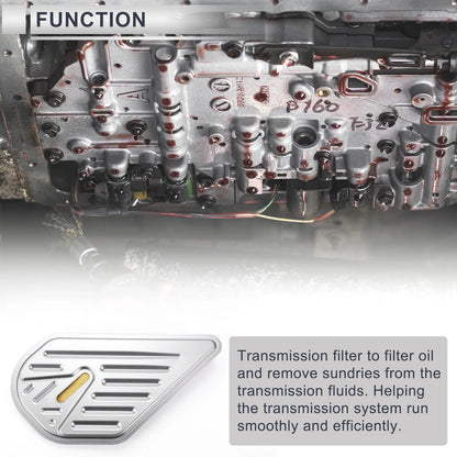 Engine Transmission Filter for Buick Century (1982 - 1996)