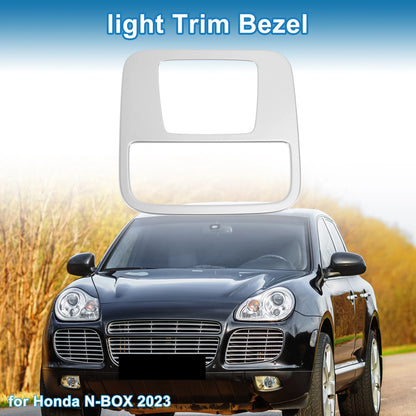 Front Row Light Trim Bezel for Honda N-BOX (2023)