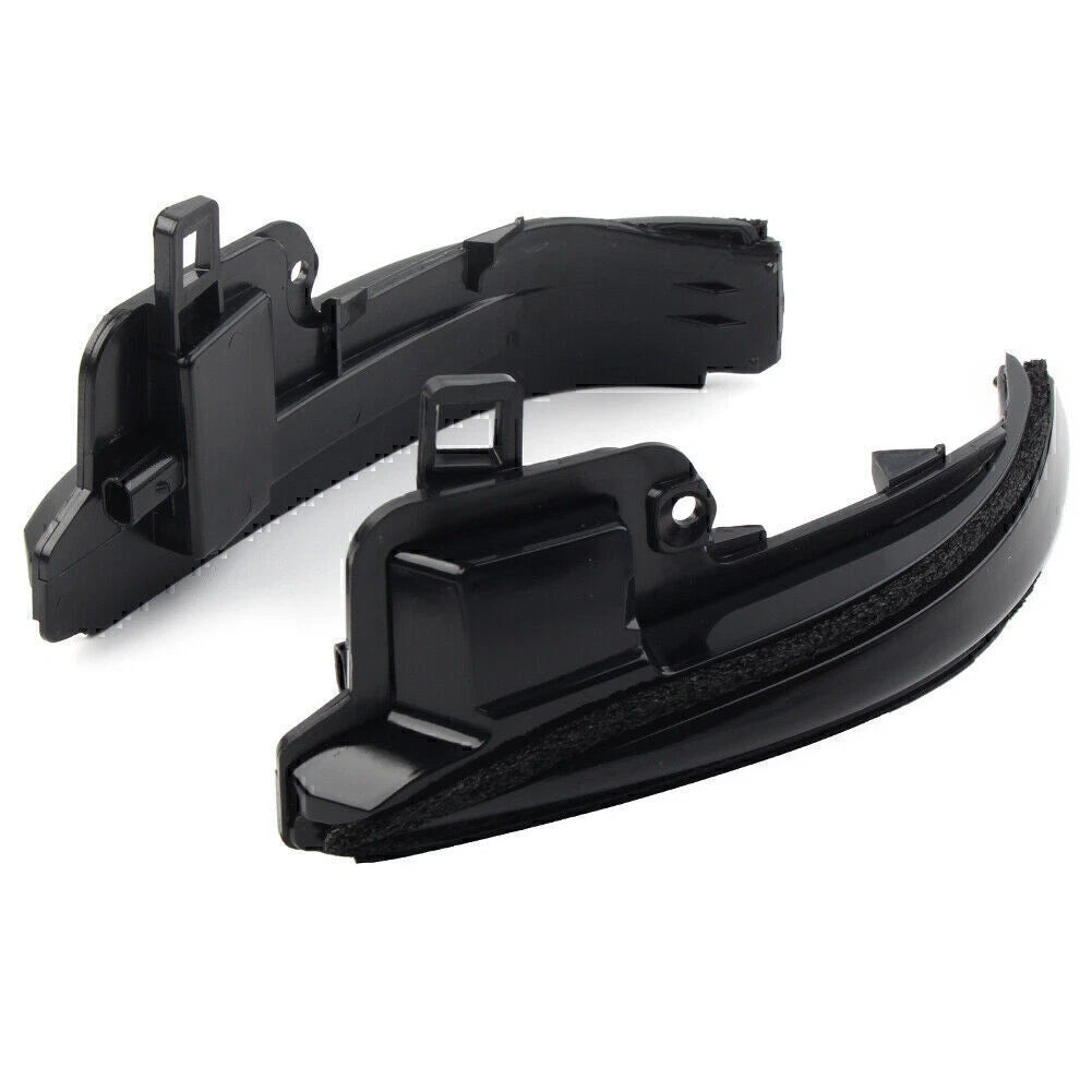 Dynamic Amber Turn Signal Side Mirror Lights for Toyota Tacoma (2016-2023)