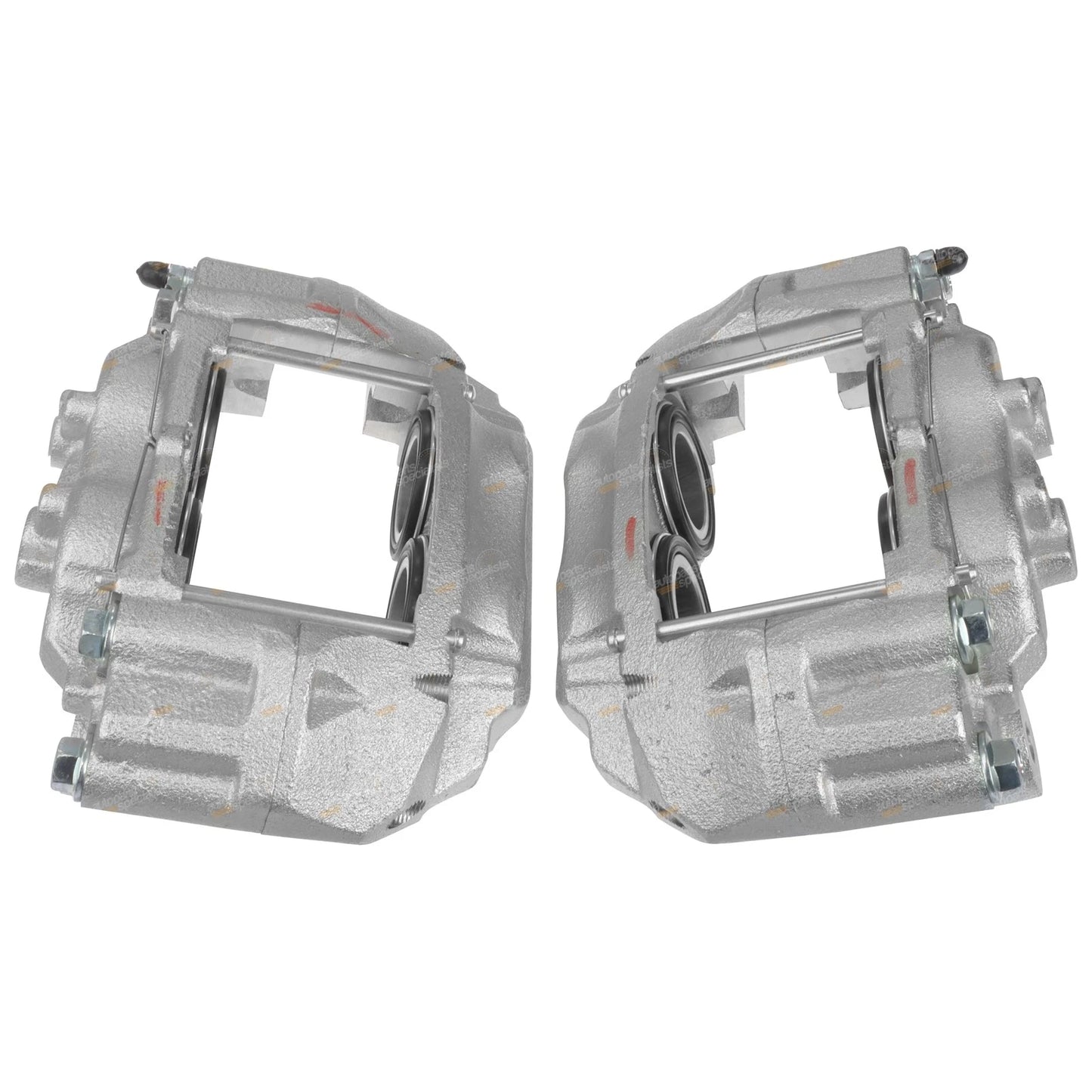 2 x Front Disc Calipers LH RH for Landcruiser HDJ80 HZJ80 FZJ80 (1992–1995)