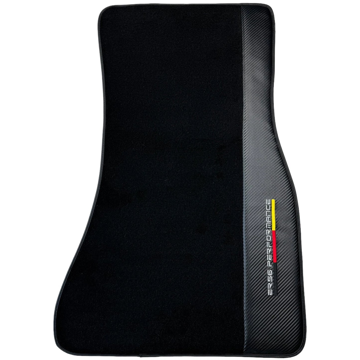 Floor Mats for BMW 8 Series M8 F93 Gran Coupe 2019-2024 with Carbon ER56