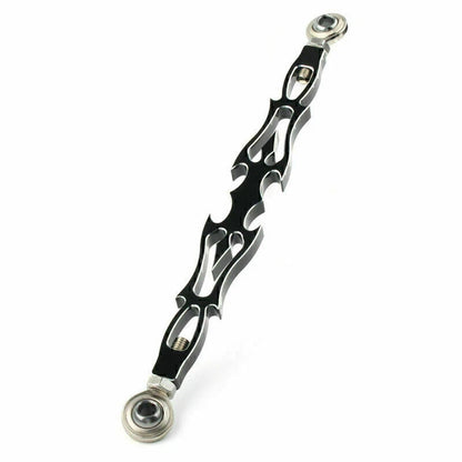 Black Spear Shift Linkage Shifter for Harley Softail Electra Glide