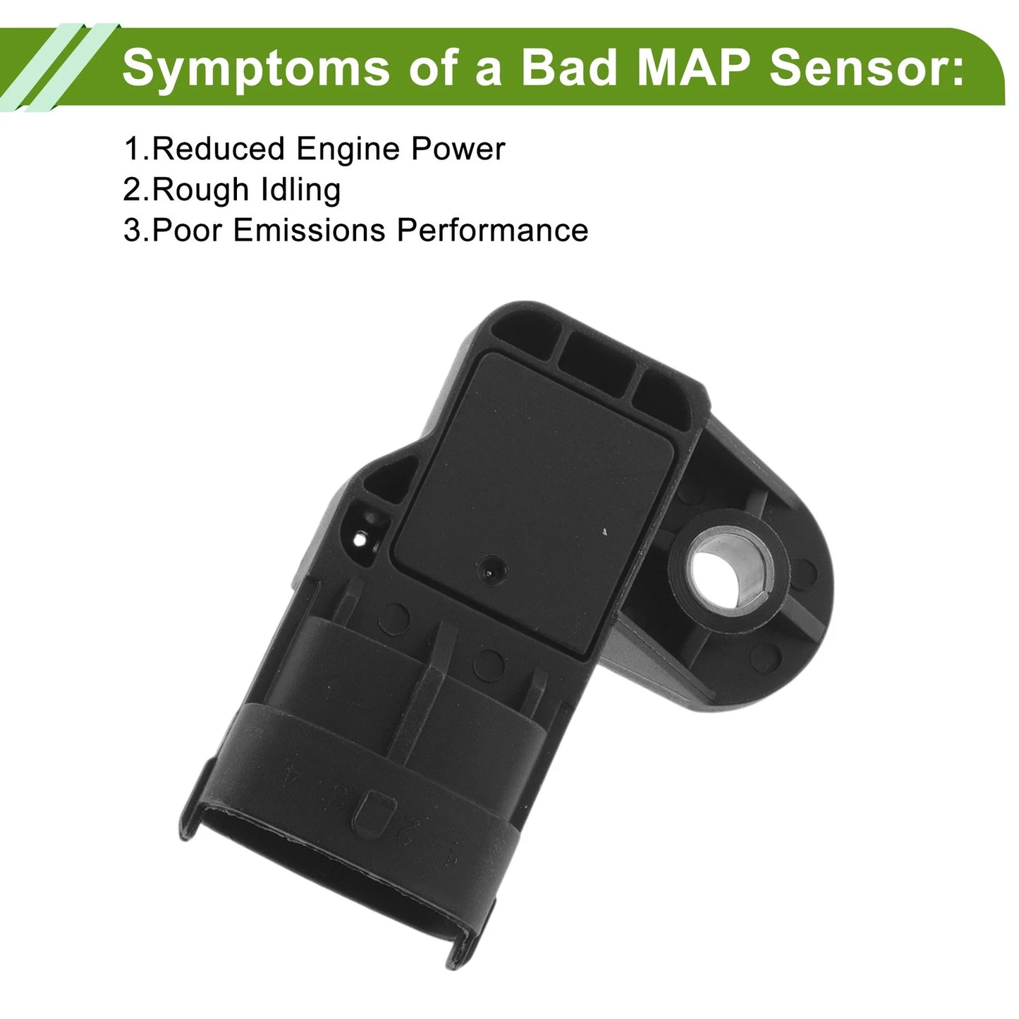 MAP Sensor for Ford Focus 2.0 ST (2015-2017)