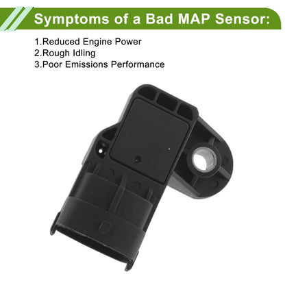 MAP Sensor for Ford Focus 2.0 ST (2015-2017)