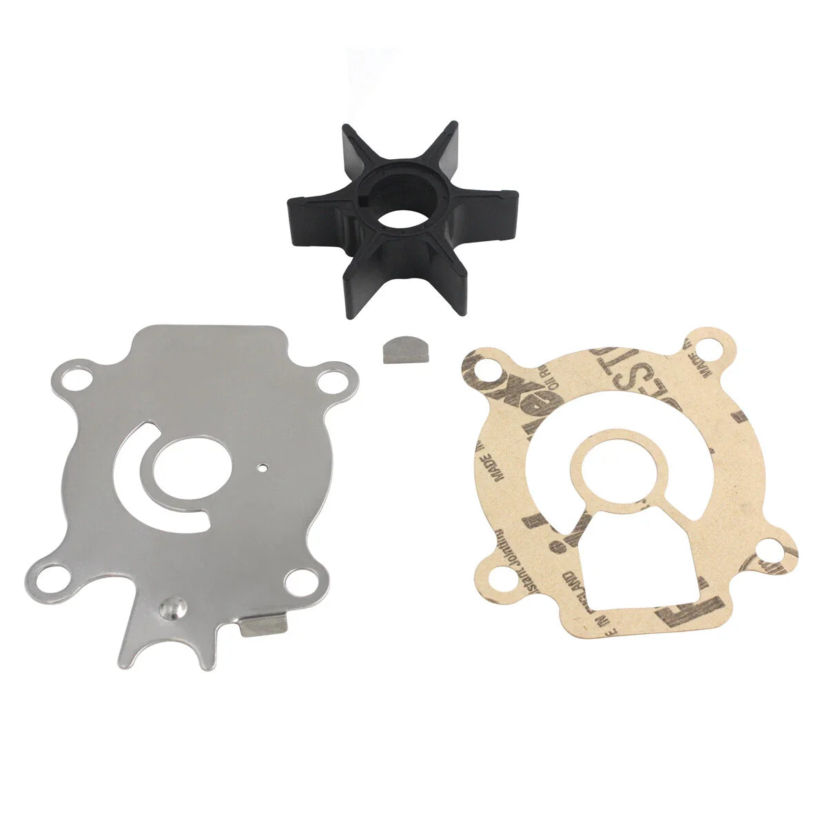 Water Pump Impeller Kit for Suzuki 50 60 75 85 HP Outboards (1983-2000)