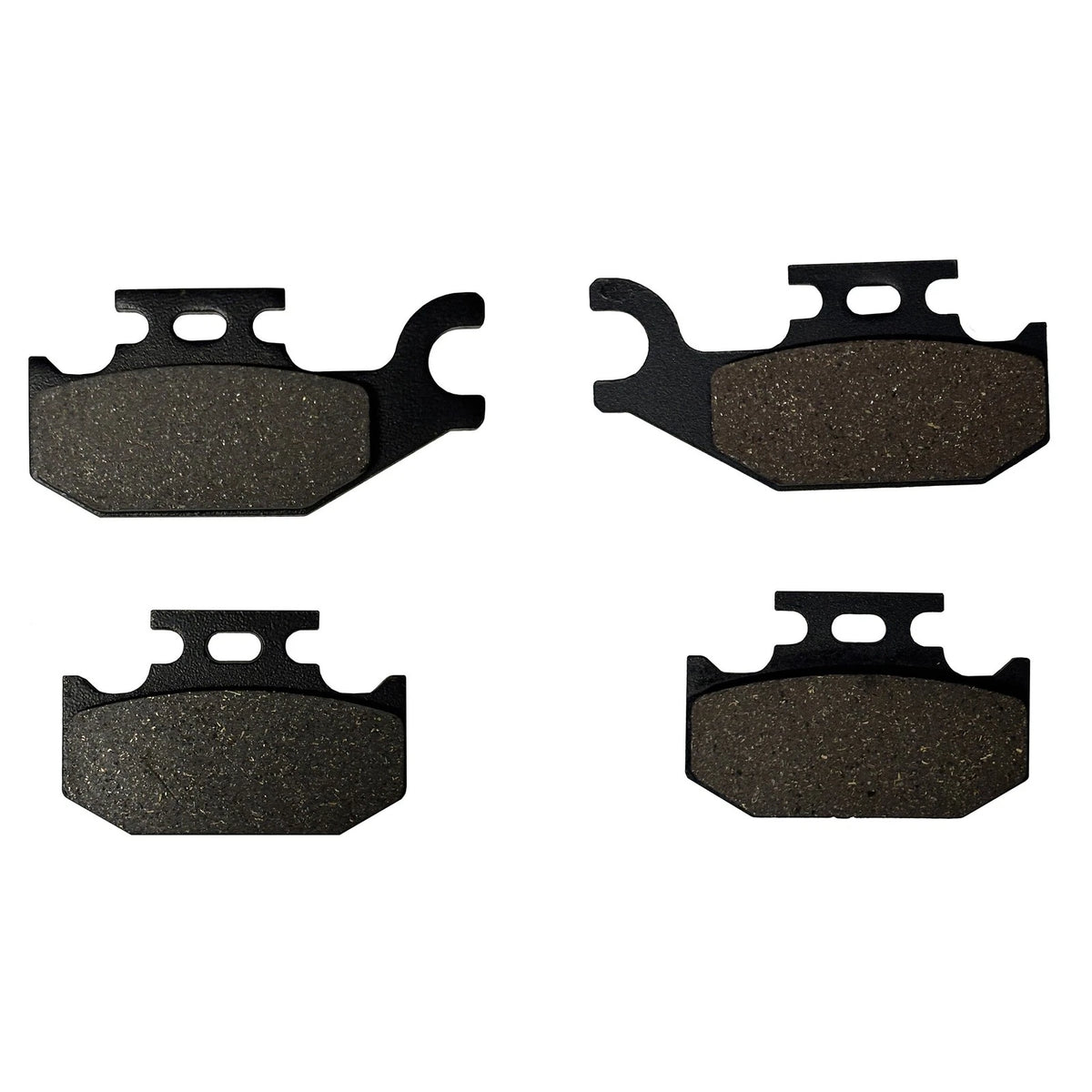 Front / Severe Duty Brake Pads / Bombardier Can-Am Outlander 400 (2003–2014)