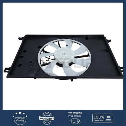 Radiator Fan Assembly for Corolla Cross (2022–2024)