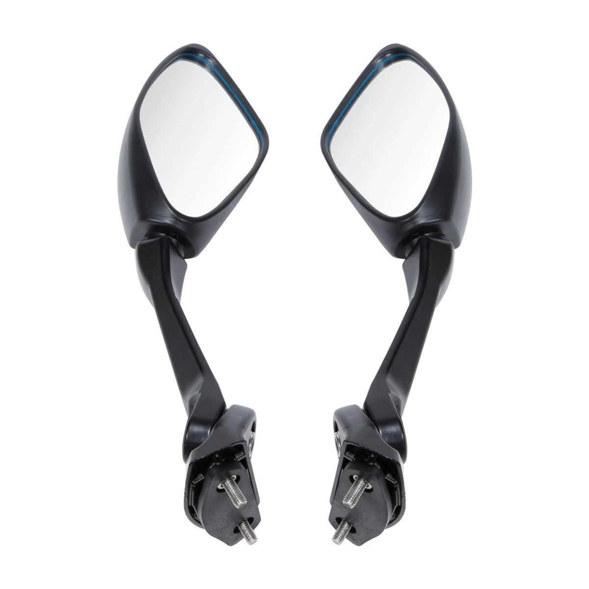 Rear-View Mirrors for Suzuki GSX 250R GSX250R (2018-2024) Black