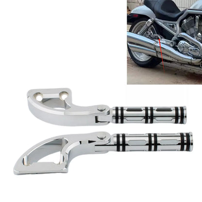 Footrest Peg Mount Kit for Harley V-Rod VRSCA VROD (2002-2006)