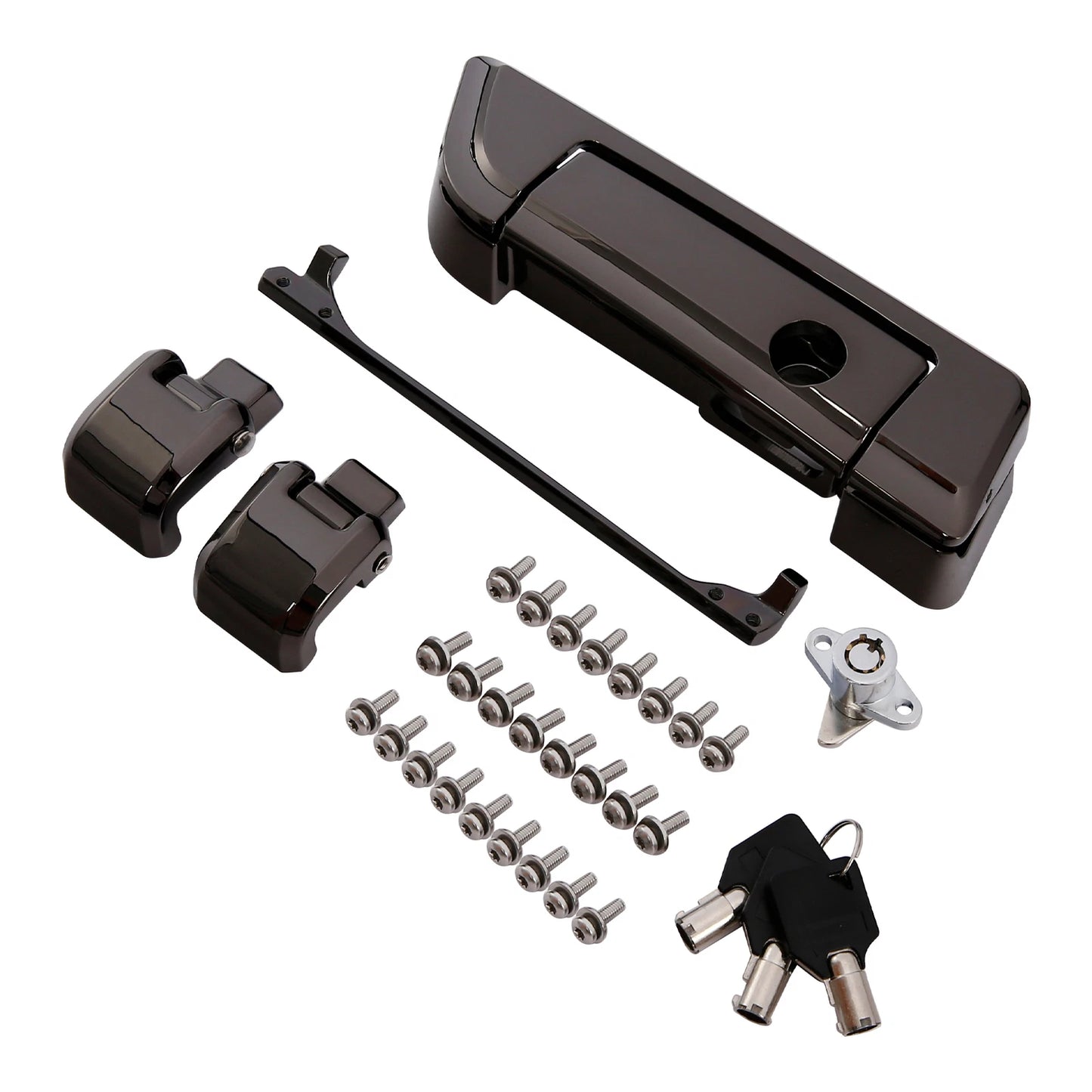 Trunk Latches for Harley Touring Street Electra Glide (2014-2024)