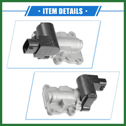 Idle Air Control Valve & Gasket for Toyota Corolla (2003-2008)
